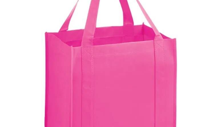 Large Personalized Reusable Totes & Grocery Totes-worldwide bags