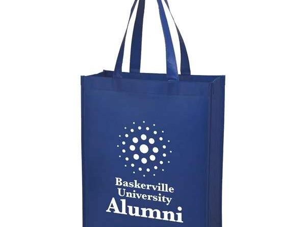 Non-Woven Avenue Shopper Tote Bag & Grocery Tote Bag -worldwide bags