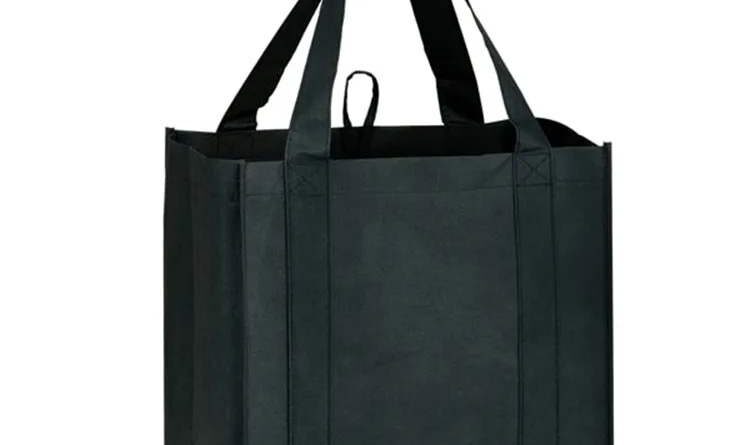 Personalized Non-Woven Totes & Reusable Grocery Totes-worldwide bags