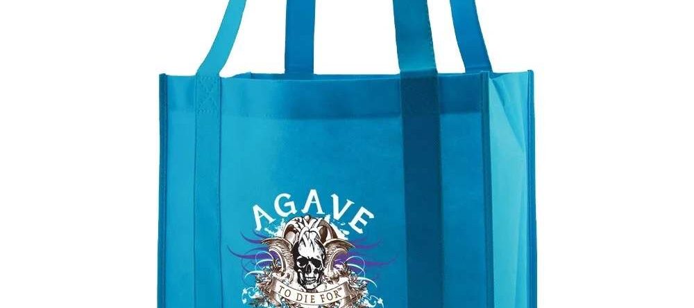 Non-Woven Durable Grocery Tote Bags & Grocery Tote-worldwide bags