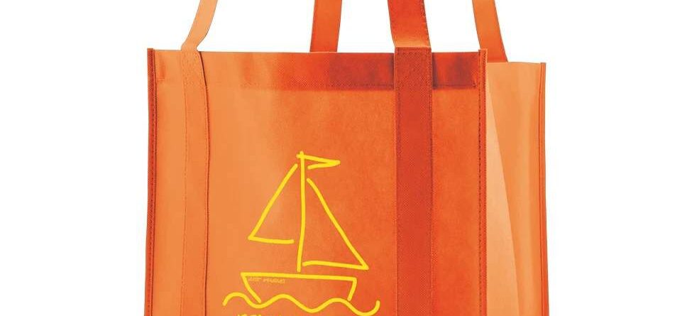 Non-Woven Market Tote Bag & Promotional Tote Bag-worldwide bags