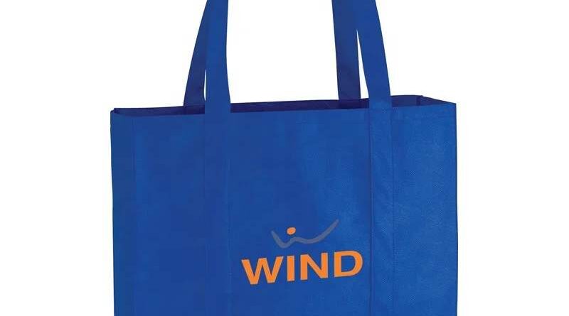 Non-Woven Custom Grocery Bag & Grocery Tote Bag-worldwide bags