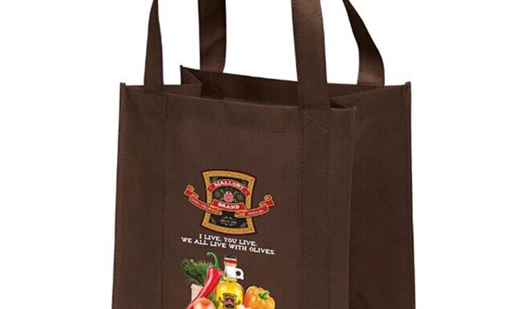 Value Non-woven Grocery Tote Bags & Grocery Bags-worldwide bags