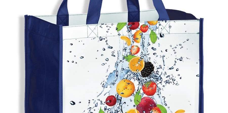 Reusable Economy Grocery Bag & Reusable Tote Bag-worldwide bags