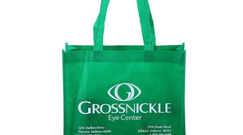 Non-Woven Promotional Tote Bag & Promotional Tote Bag-worldwide bags