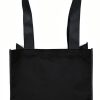Promotional Printing Rpet Non Woven Shopping Tote Bag Eco Reusable Non Woven Grocery Bag