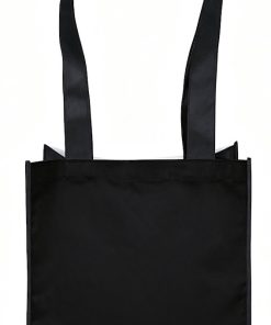 Promotional Printing Rpet Non Woven Shopping Tote Bag Eco Reusable Non Woven Grocery Bag