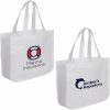 Imprinted Custom Reusable Totes