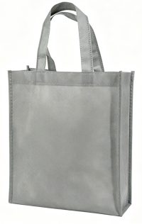 Custom Logo Reusable Bags Non Woven Shopping Tote for Supermarket Grocery Promotional Store