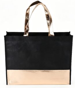 Custom Eco-Friendly Recyclable Non-Woven Shopping Bags with Handled Sewing for Sustainable Living
