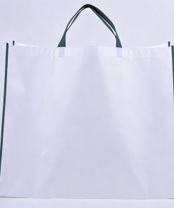 Factory Wholesale Custom logo Large Capacity Non-Woven Fabric Tote Bags Reusable & Recyclable Handheld Storage Bags