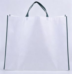 Factory Wholesale Custom logo Large Capacity Non-Woven Fabric Tote Bags Reusable & Recyclable Handheld Storage Bags