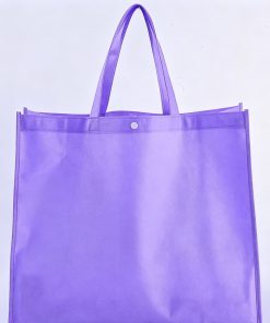 Reusable Custom Logo Printed Recycled Non Woven Bag Eco Bags With Letter Prints Suitable for Shopping Supermarket