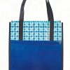 Fully Custom Sublimation Printed Laminated Tote Bags