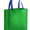 Custom Non-Woven Reusable Bags for Retail in Bulk