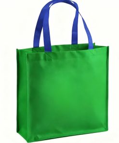 Custom Non-Woven Reusable Bags for Retail in Bulk