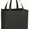 Water Resistant Non-Woven Shopping Bag