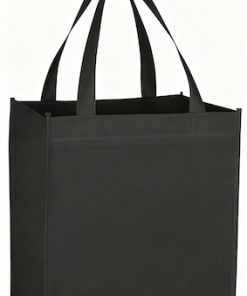 Water Resistant Non-Woven Shopping Bag