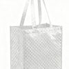 Laminated Reusable Grocery Tote Bags