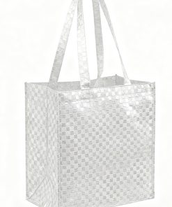 Laminated Reusable Grocery Tote Bags