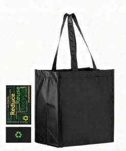 Reusable Shopping Totes