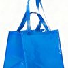Laminated Double Handle Reusable Bags