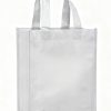 Mini Recycled Reusable Grocery Bags