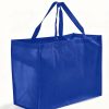 Customized Jumbo Non-Woven Polypropylene Grocery Tote Bags