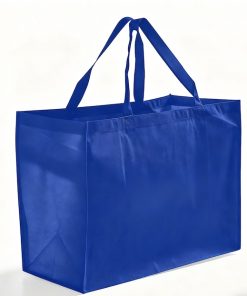 Customized Jumbo Non-Woven Polypropylene Grocery Tote Bags