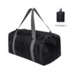 High Quality Simple Foldable Portable Travel Tote Bag Customized Fitness Duffel for Large Storage Gym Bag