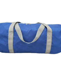 New Arrive Custom Wholesale Lightweight 210D Polyester Travel Duffle Bag logo Branded Cheaper Foldable Promotional Gym Bag