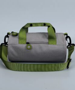 Oxford Material Handbag Casual Travel Bag for Fitness Dance & Swimming Portable & Fashionable Zipper Closure Custom LOGO