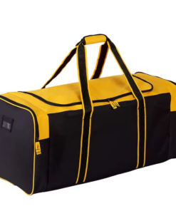 Customizable Waterproof Durable Lightweight Large Capacity Team Football Soccer Travel Duffel Gym Bag