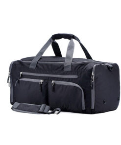 Fashion Outdoor Large Capacity Gym Sports Travel Duffel Bag Yoga Bag