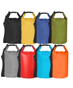 Wholesale PVC Tarpaulin Ocean Pack Bag 5L 10L 20L 30L Outdoor Floating Dry Bag Swimming Waterproof Dry Backpack for Boating
