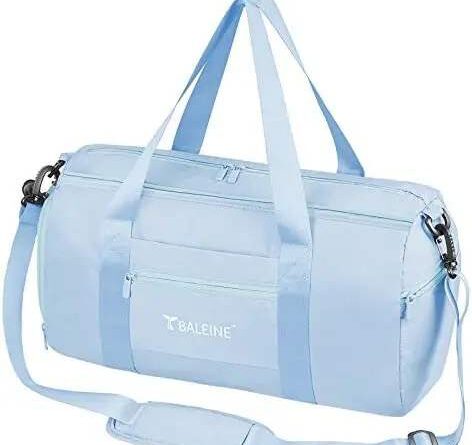 Budget Duffel Bag - Full Color & Economy Duffel Bag-Worldwide Bags