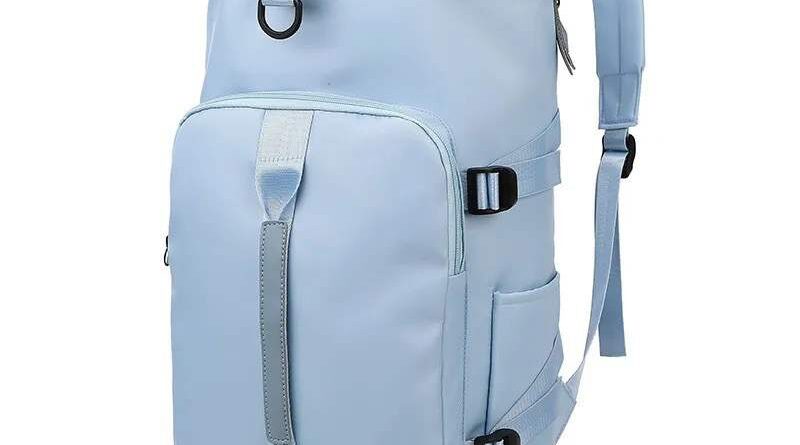 Gym Duffel With Backpack Straps & Travel Duffel Bag -Worldwide Bags