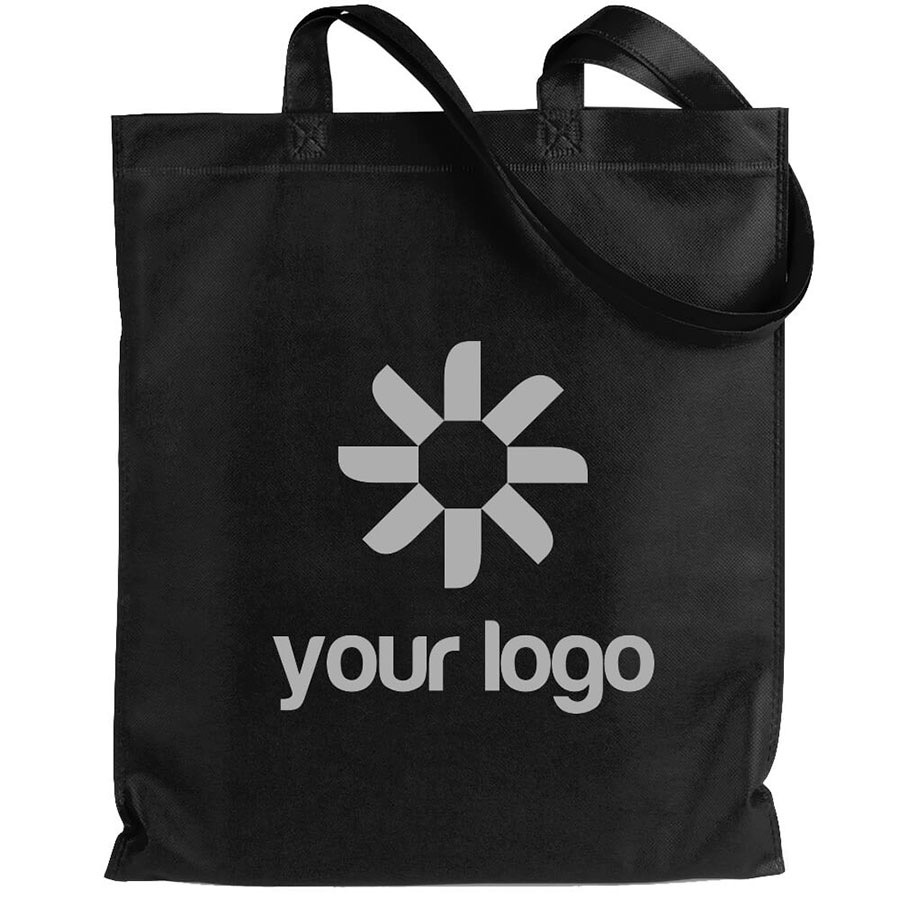 Custom Grocery Bags With Logo - Grocery Tote Bags | Worldwide Bag