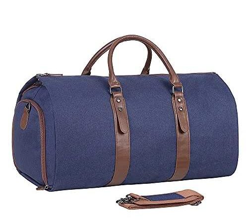 Custom Promotional Day Trip Duffel Bag - Blank-Worldwide Bags