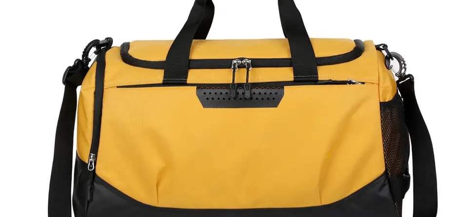 Promotional Imprinted Adventure Duffel Bag-Blank-Worldwide Bags