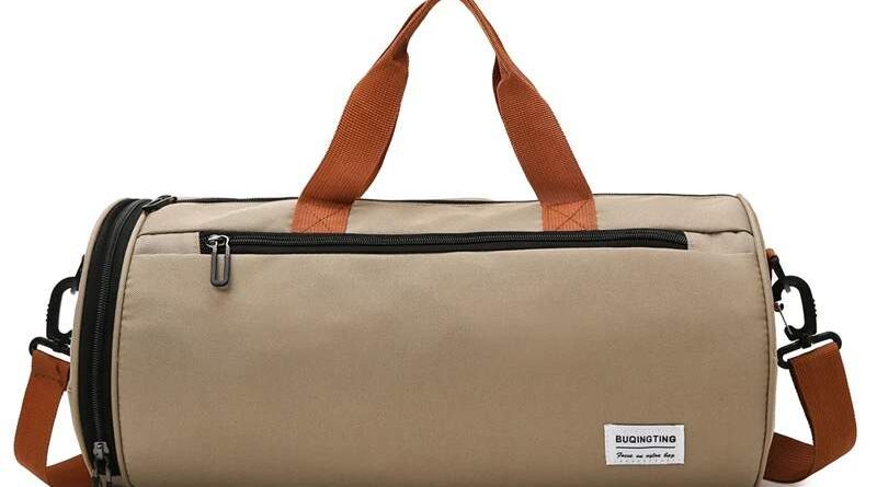 Women Barrel Weekender Duffle Bag-Worldwide Bags