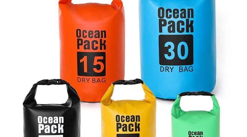 Dry Bag Survival Kit & Leader In Waterproof Bags-Worldwide bags