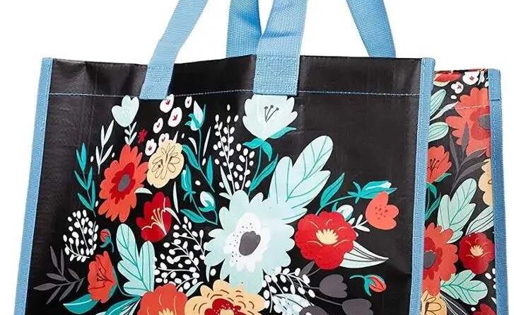 Custom Printed & Personalized Laminated Tote Bags-Worldwide Bags