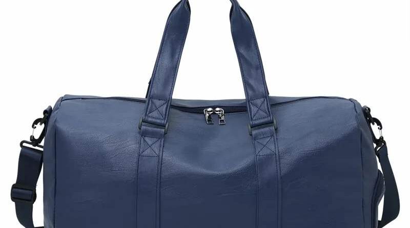 Duffel Bag Women Pu Leather & Sports Duffel Bag-Worldwide Bags