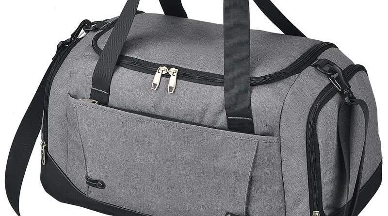 Sports Duffel Bag - Polyester & Weekender Duffel Bag-Worldwide Bags