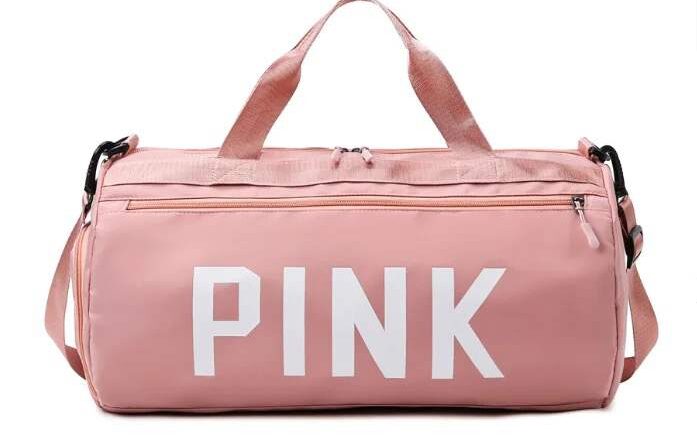 Duffle Bag For Women Pink & Weekender Duffel Bag-Worldwide Bags