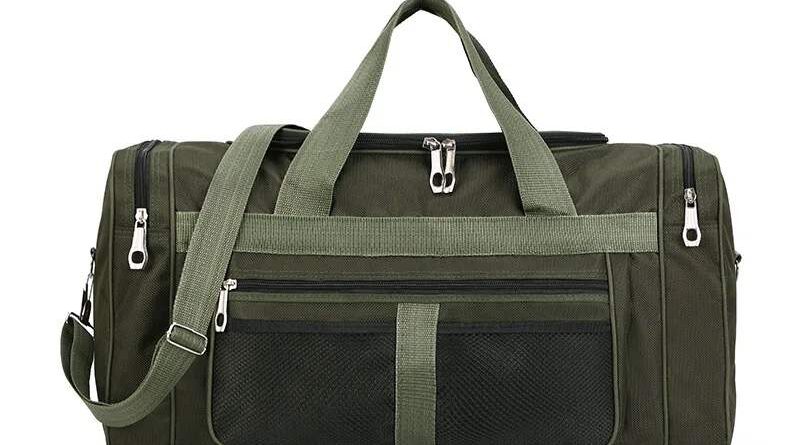 Gym Companion Duffle Bag - large - screen & Duffel Bag-Worldwide bags