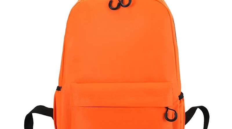 Work Daypack Waterproof Backpack Lightweight School Bag for Boys Girls-Worldwide Bags