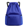 Hot Sale Custom Logo Sport Gym Drawstring Backpack Fashionable Eco-Friendly Portable Polyester Waterproof