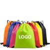Drawstring Bag + Water Bottle Combo: The Ultimate Event Giveaway Pair!